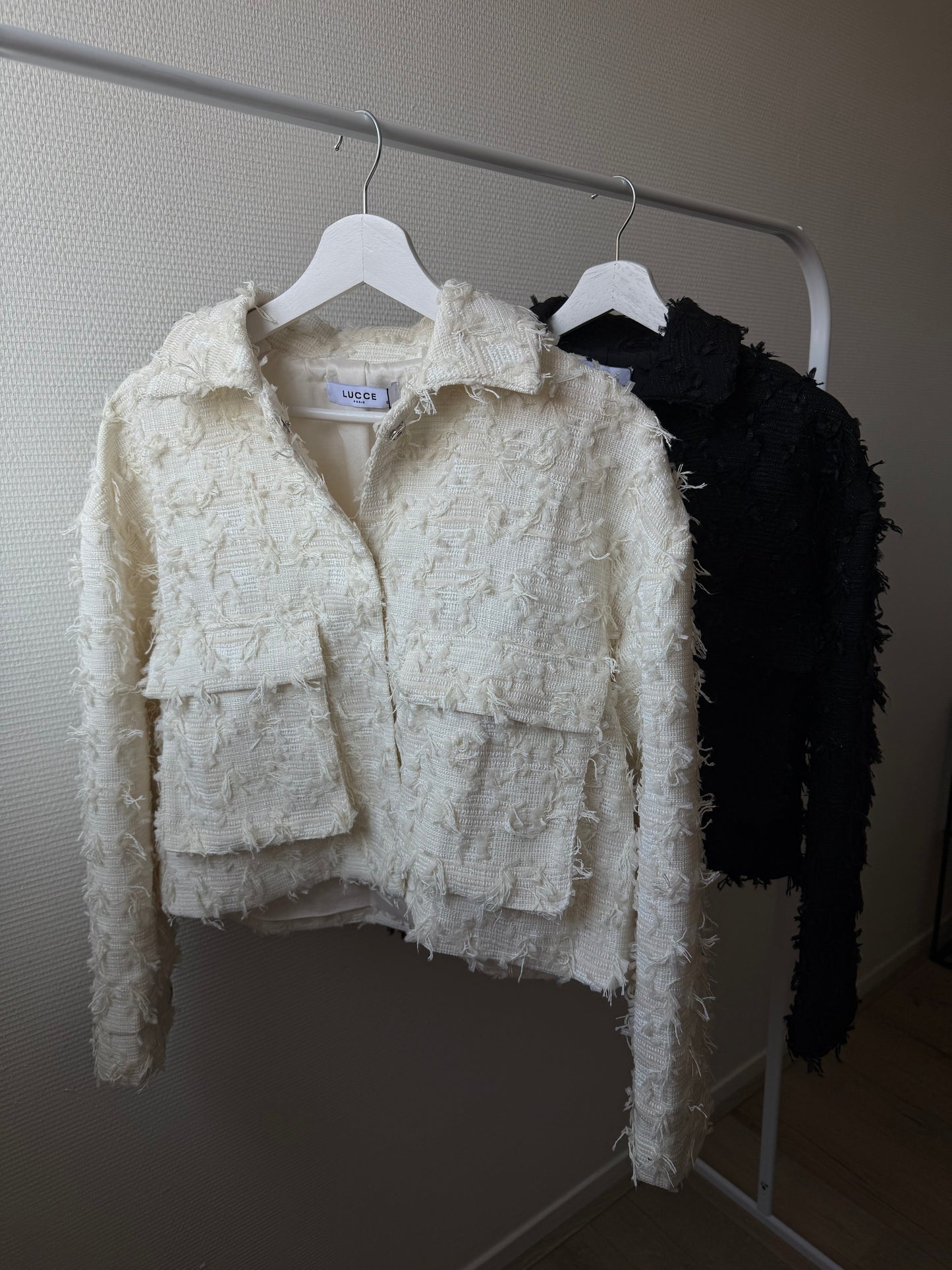 Jasje | Veerle | Off white