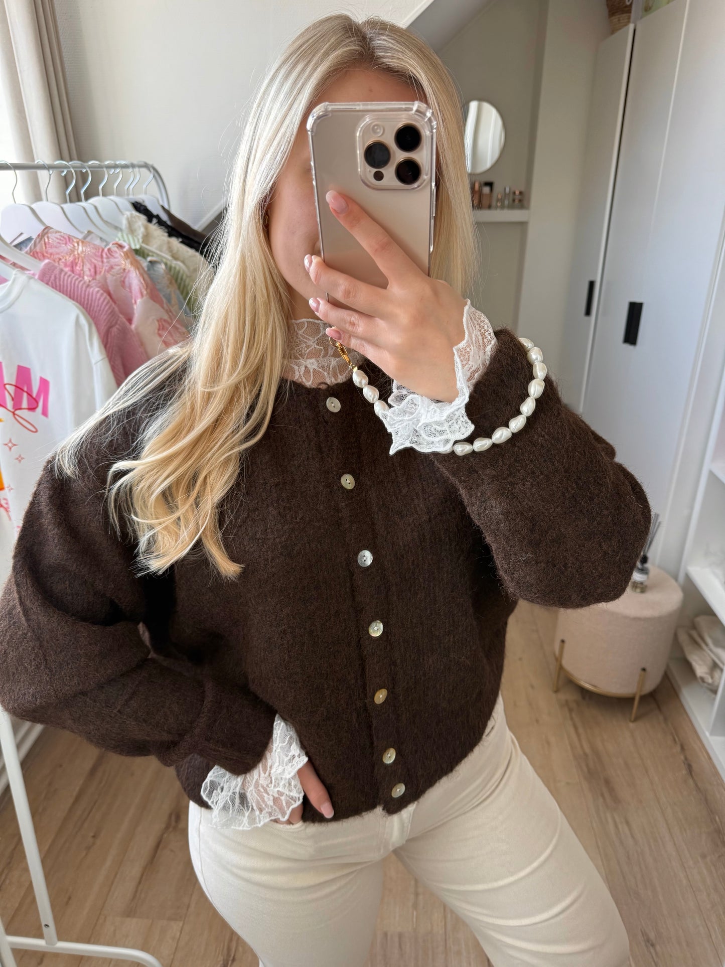 Knit | Bo | Bruin