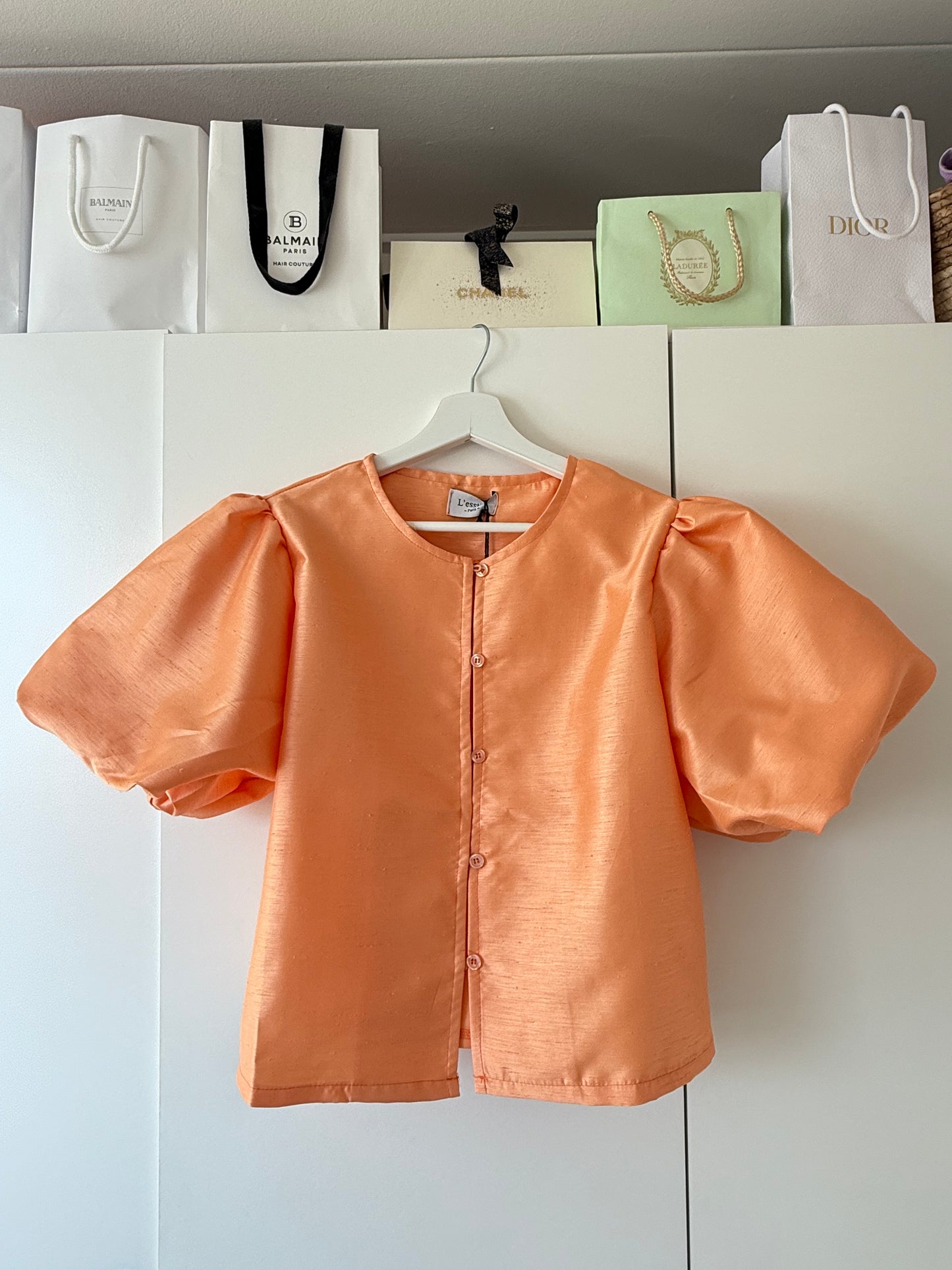 Top | Mila | Oranje