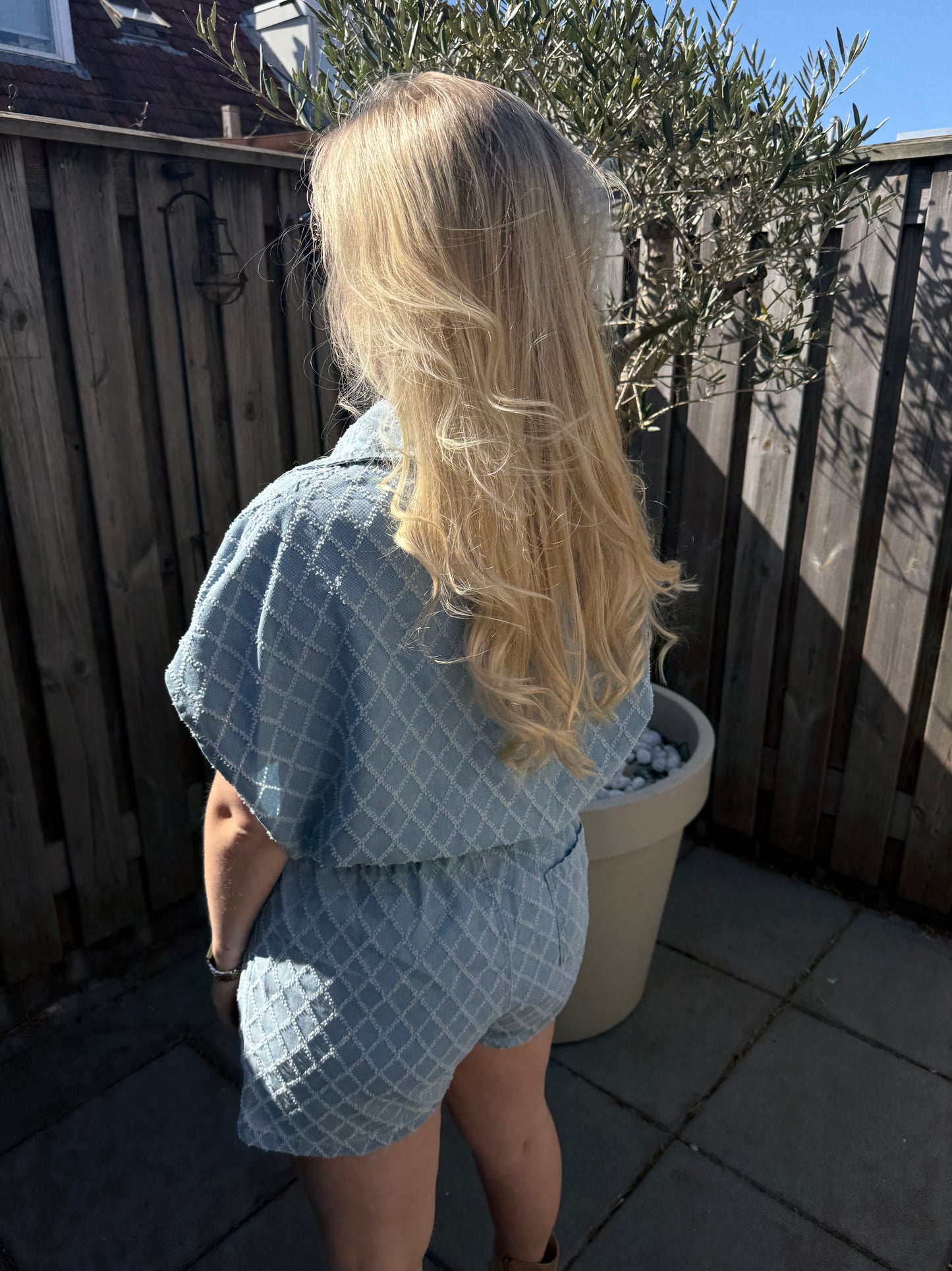 Set | Noé | Denim